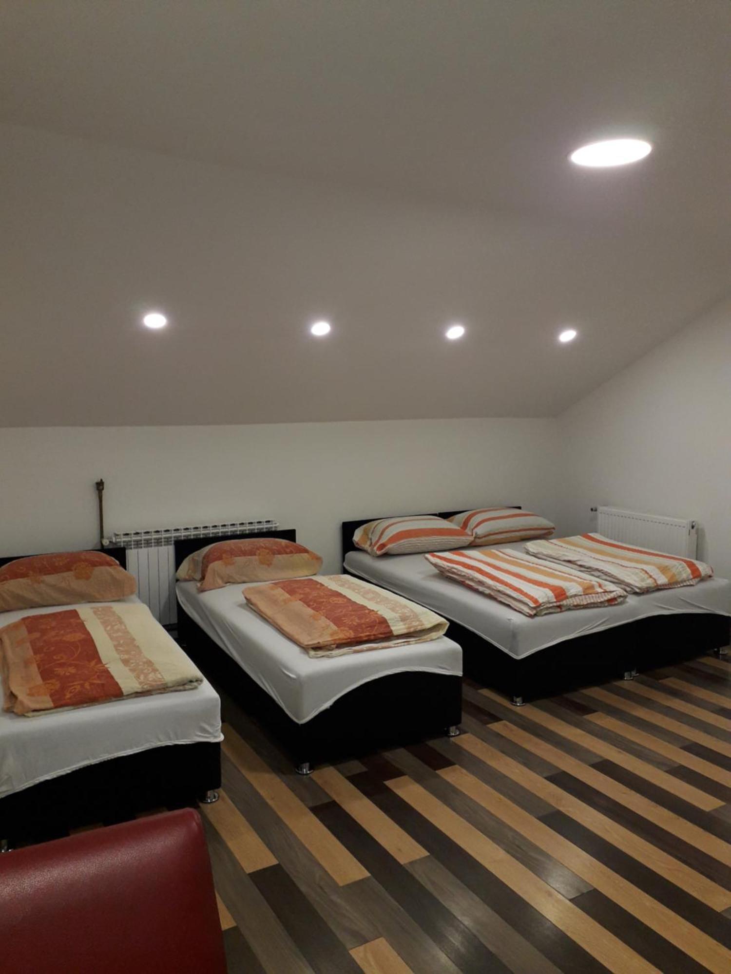 Cumurija Bridge Accommodation Sarajevo Room photo