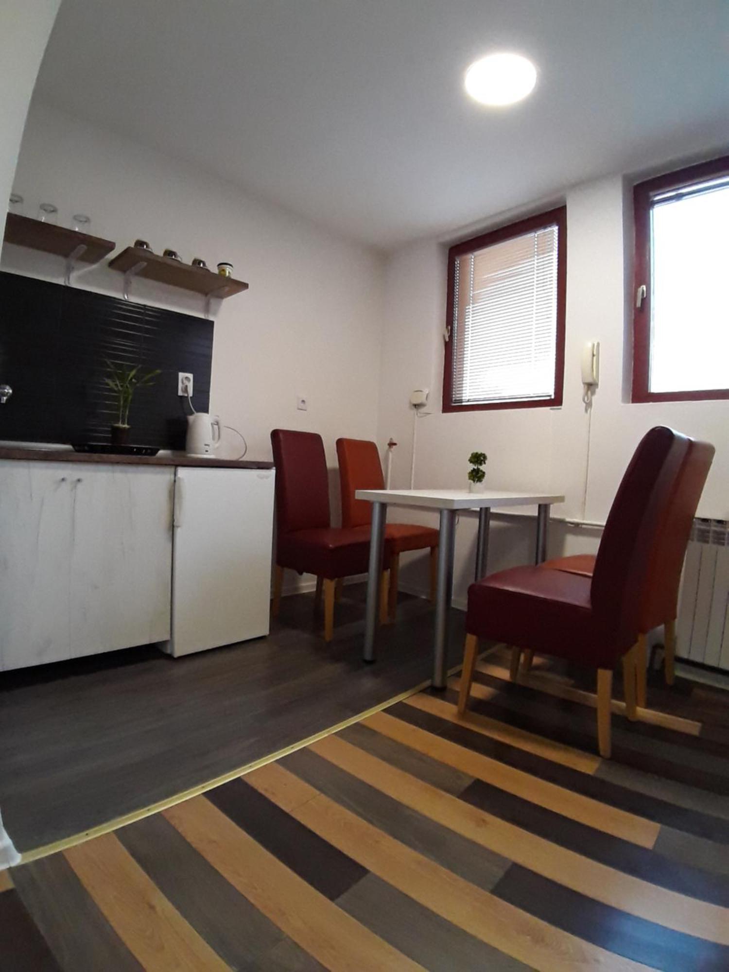 Cumurija Bridge Accommodation Sarajevo Room photo