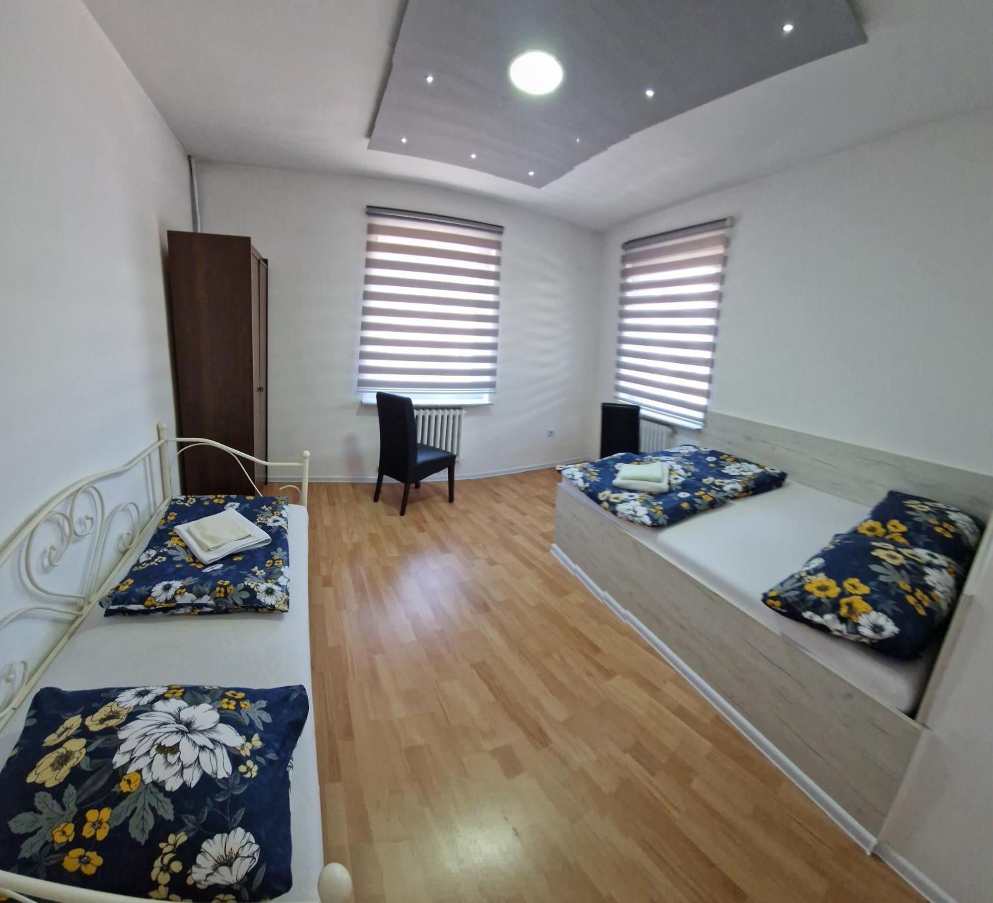 Cumurija Bridge Accommodation Sarajevo Exterior photo